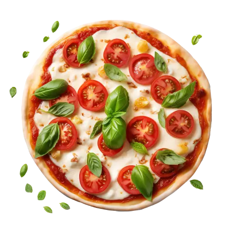 La Pause Pizza : pizza au feu de bois